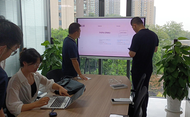 重慶中交港口引入華為協作平板，智慧港口建設再添新動能